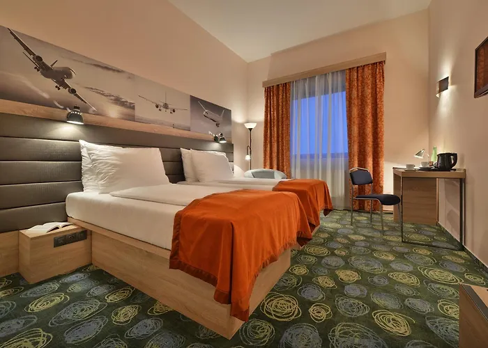 Ramada Airport Hotel Prag