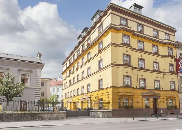 Anyday Apartments Prag